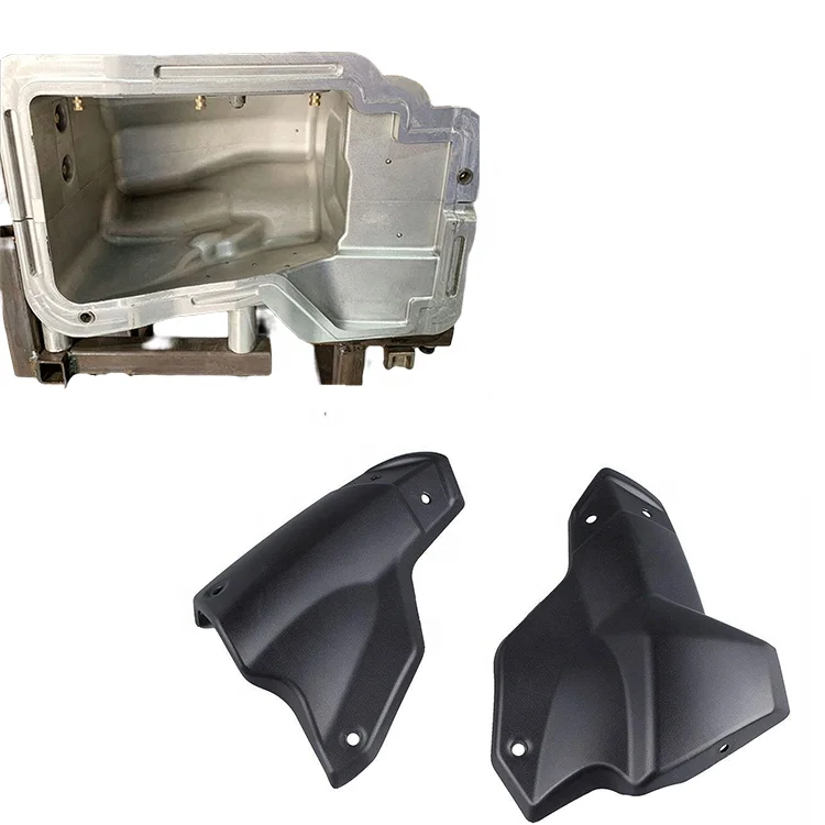 Rotomolding Mould Motorcycle Fuel Tank Plastic Parts Motorcycle Parts Mould