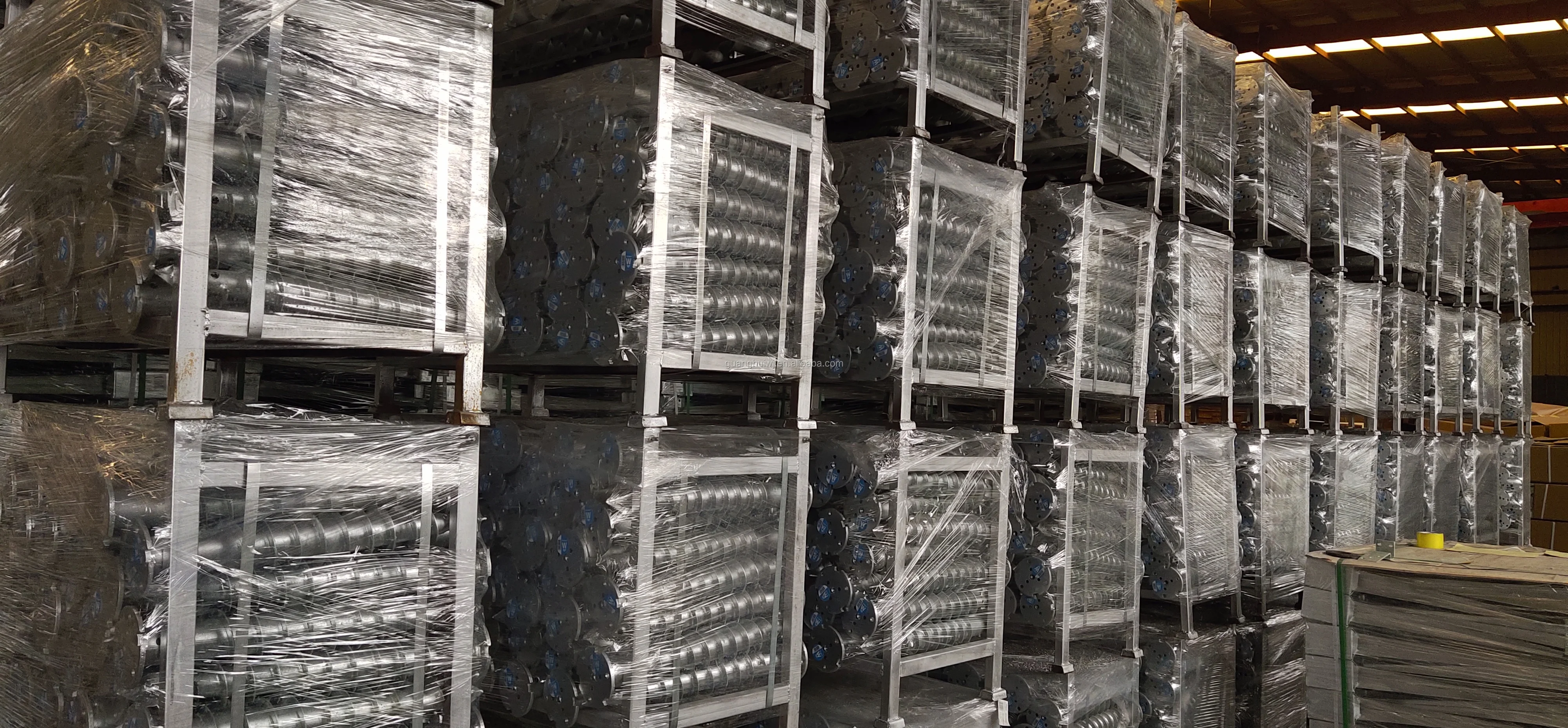 ground screw pegs (22)