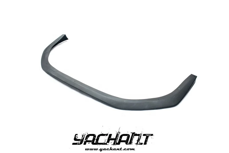 Trade Assurance FRP Fiber Glass Front Lip Fit For 2015 to 2019 VA WRX S4 & WRX STI Sedan VS ARISING II Style Front Under Lip