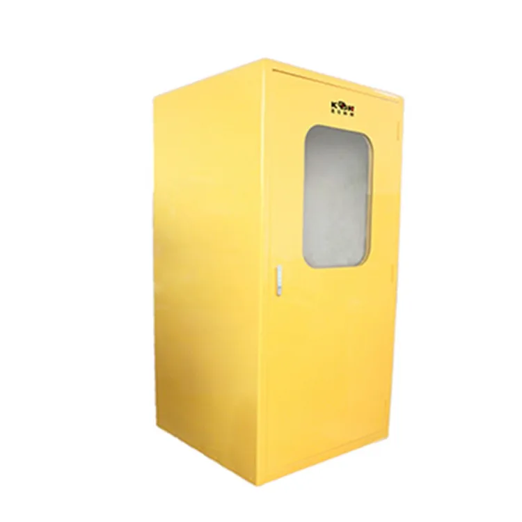 Звукоизолированная телефонная акустическая кабина