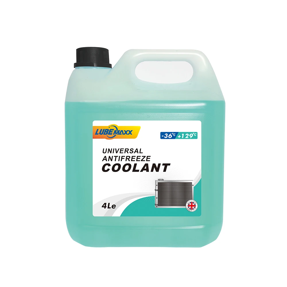 Automotive Wholesale Super Longlife Car Coolant Liquid Antifreeze Anti-Freezing Coolant Anti Freeze Coolant