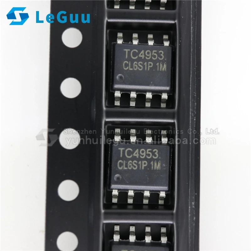 Новый оригинальный TC4953 4953 SOP-8 20V 3A P-Channel