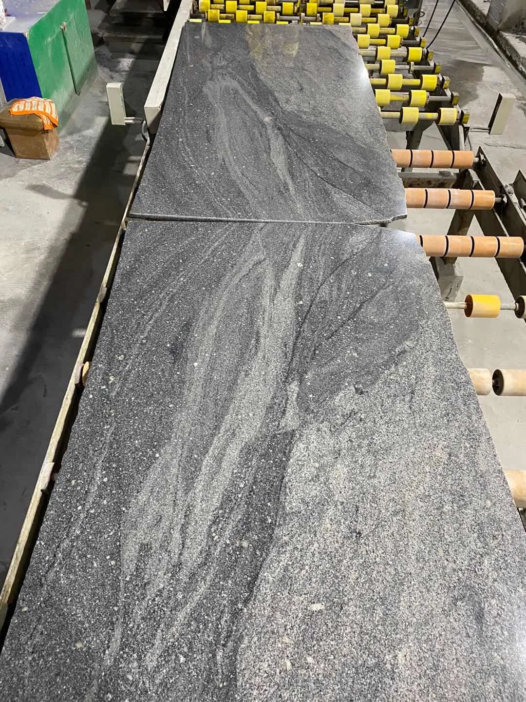 China ash grey granite