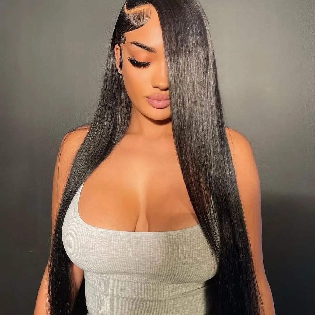 Guangzhou Xibolai Unprocessed straight Hair Extension Raw Virgin Cuticle Aligned Cambodian Hair Natural 10a grade hair vendor