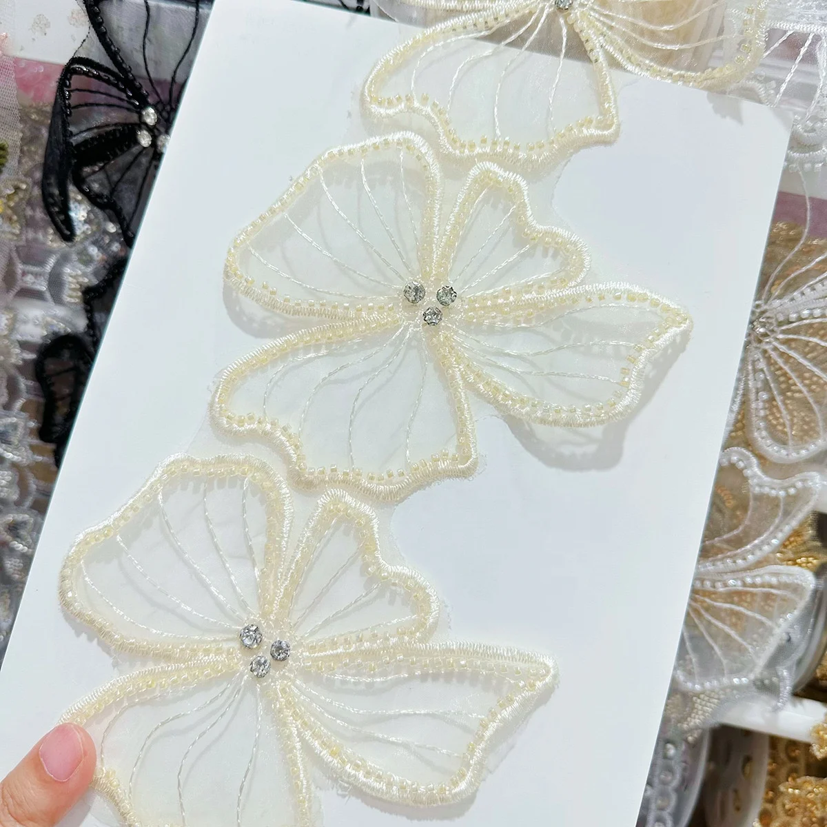 Creative Design Clothing Accessories Handmade Jewelry Flower Womens Clothing And Accessories