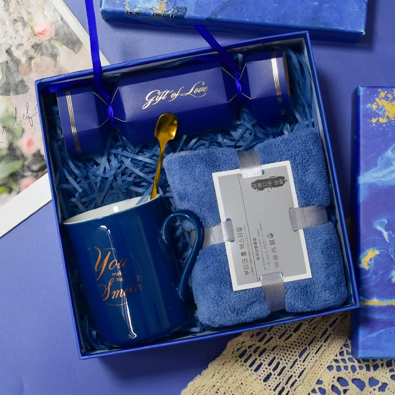 custom personalized promotional corporate business gift items set for men and women wedding gift set valentines day gift 2023