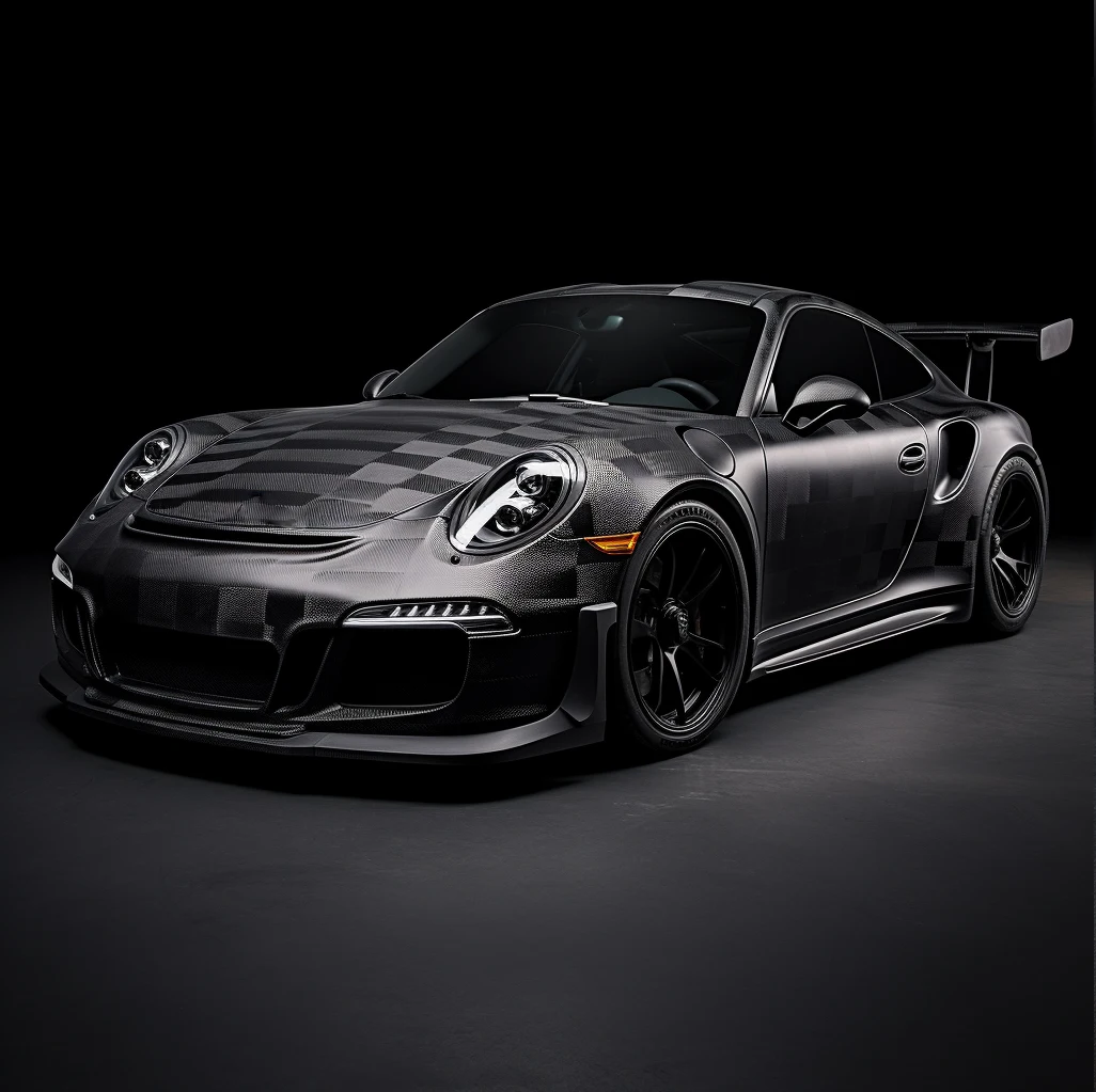 Car Wrapping Vinyl Color Changing UV Proof Gloss Metallic Mamba Green Car Wrap Vinyl