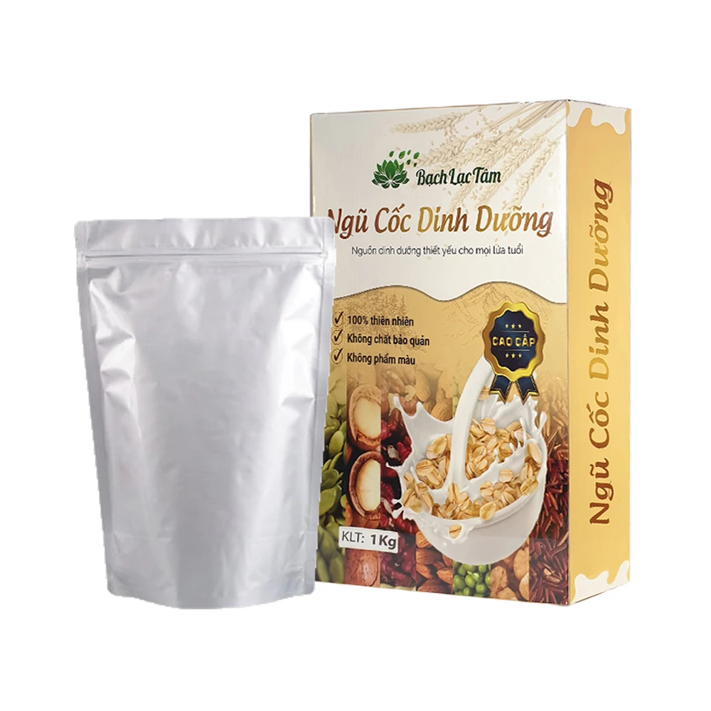 Питательные зерновые продукты для мгновенных зерновых порошков, 1000 граммов