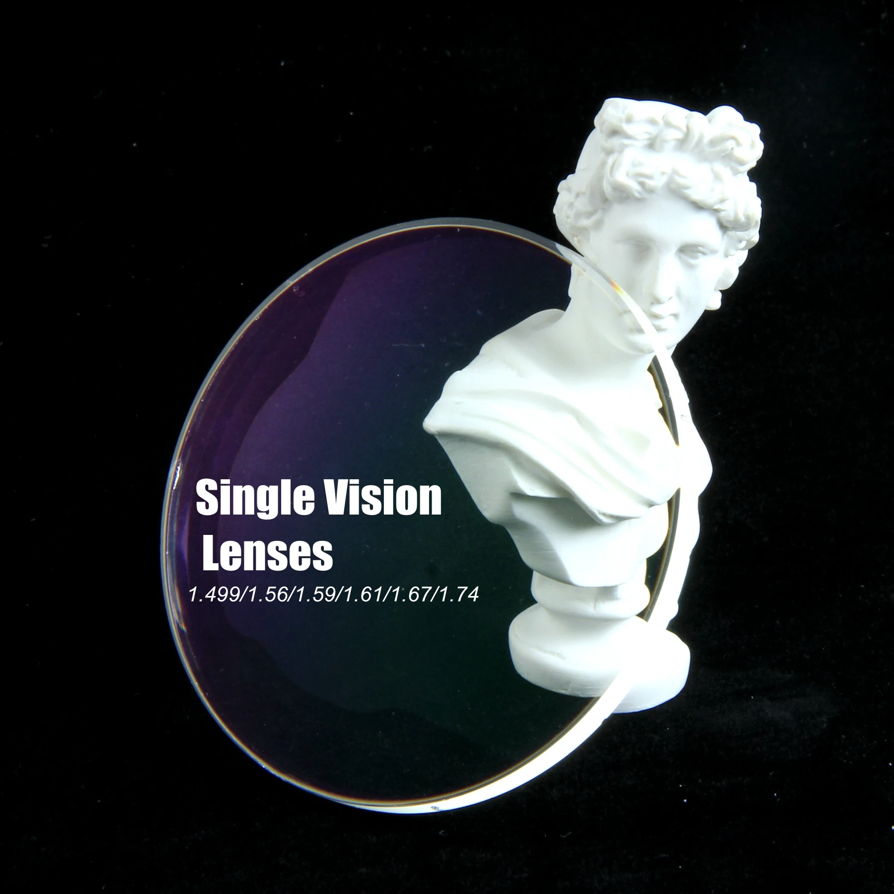 High quality Clear Lenses Optical Lenses Spectacle Ophthalmic Lenses Glasses Lens Optical