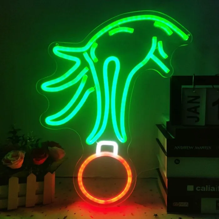 LED Neon Light Custom Neon Signs for Bedroom  Party Decoration Kids Gift Wall Hanging Light Home Decor