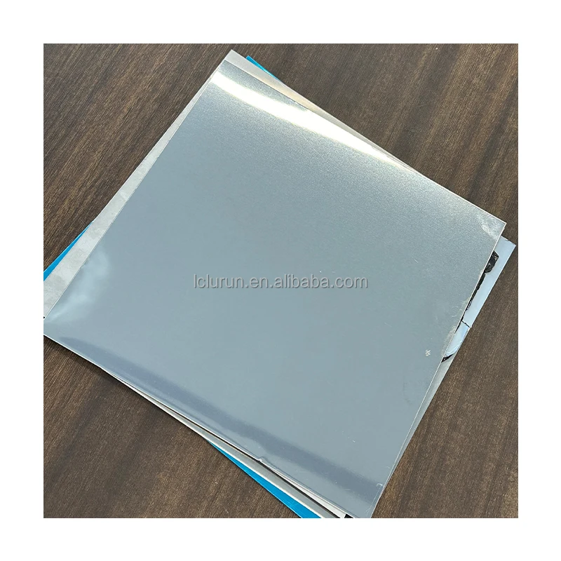 Aisi Astm EN DIN Stainless Steel Sheets 304L 310s 202 321 410 316 High Quality Stainless Steel Plate