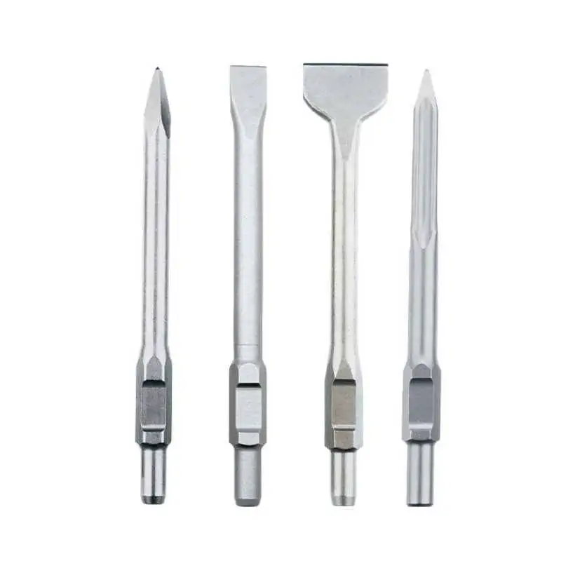 Cinzel formo de pedra hammer sds drill bit chisel masonry for Concrete Brick