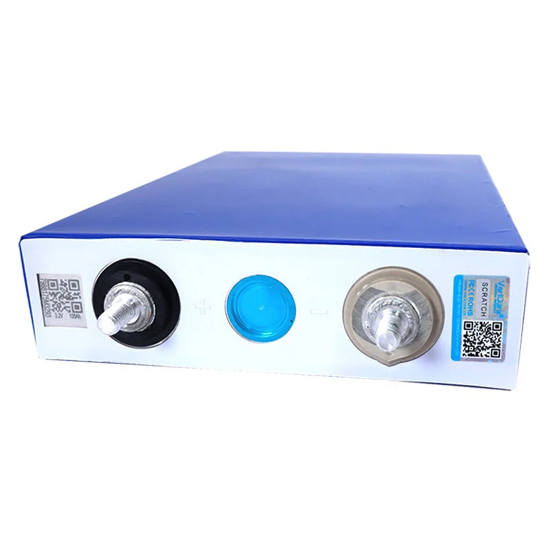 3.2v 90ah Lifepo4 Battery Cell 50ah 105ah Lithium Iron Phosphate Battery For Rv Solar Energy Golf Cart
