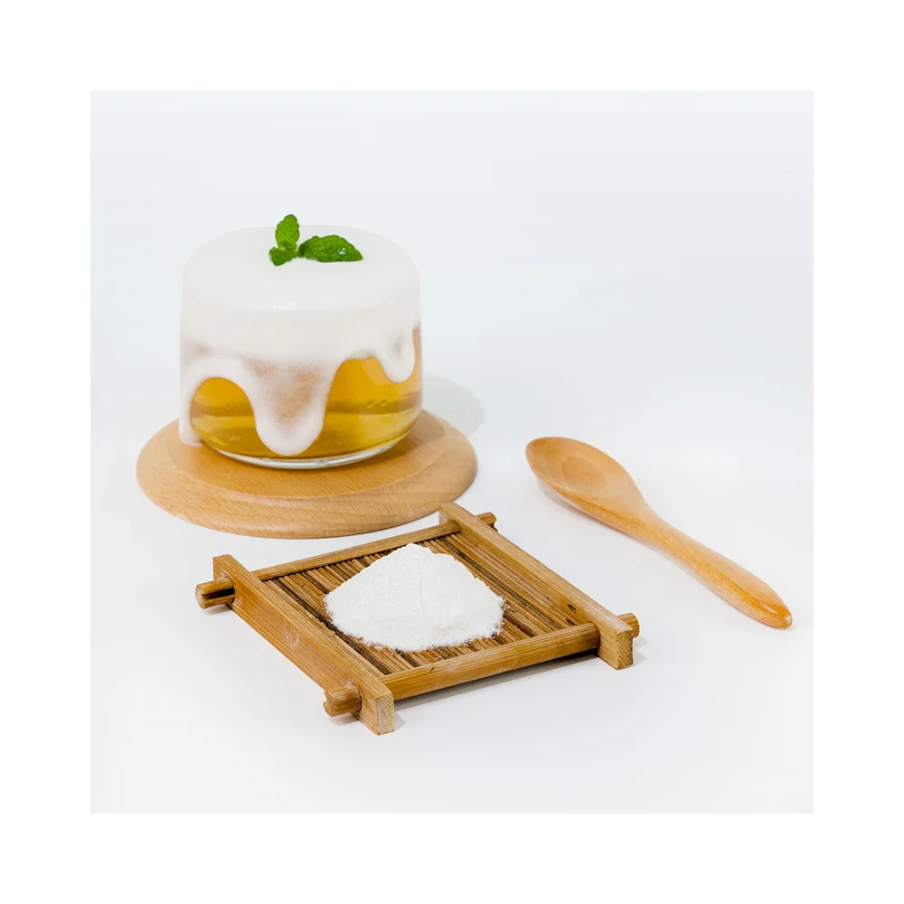 Taiwan Factory Direct Selling Original Milk Cap Powder High Quality Cream Powder Milk Tea Bubble Powder