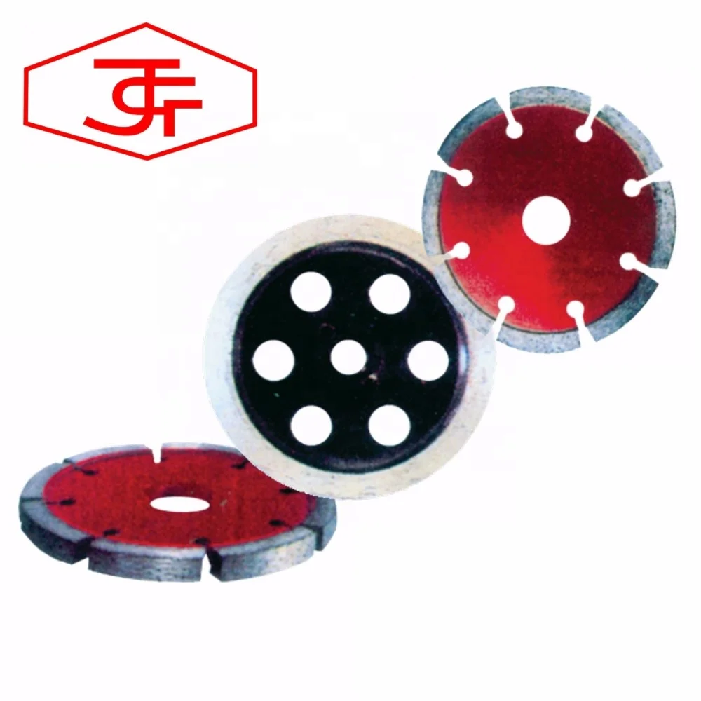 4 1/2 inch diamond tuck point disco diamantado Crack Chasing saw blade for wall mortar raking disc