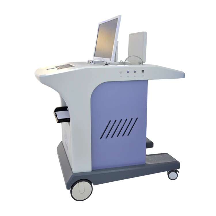 Non-invasive and radiationless Assessment over all System and Organs Medically Examined Device Equipment