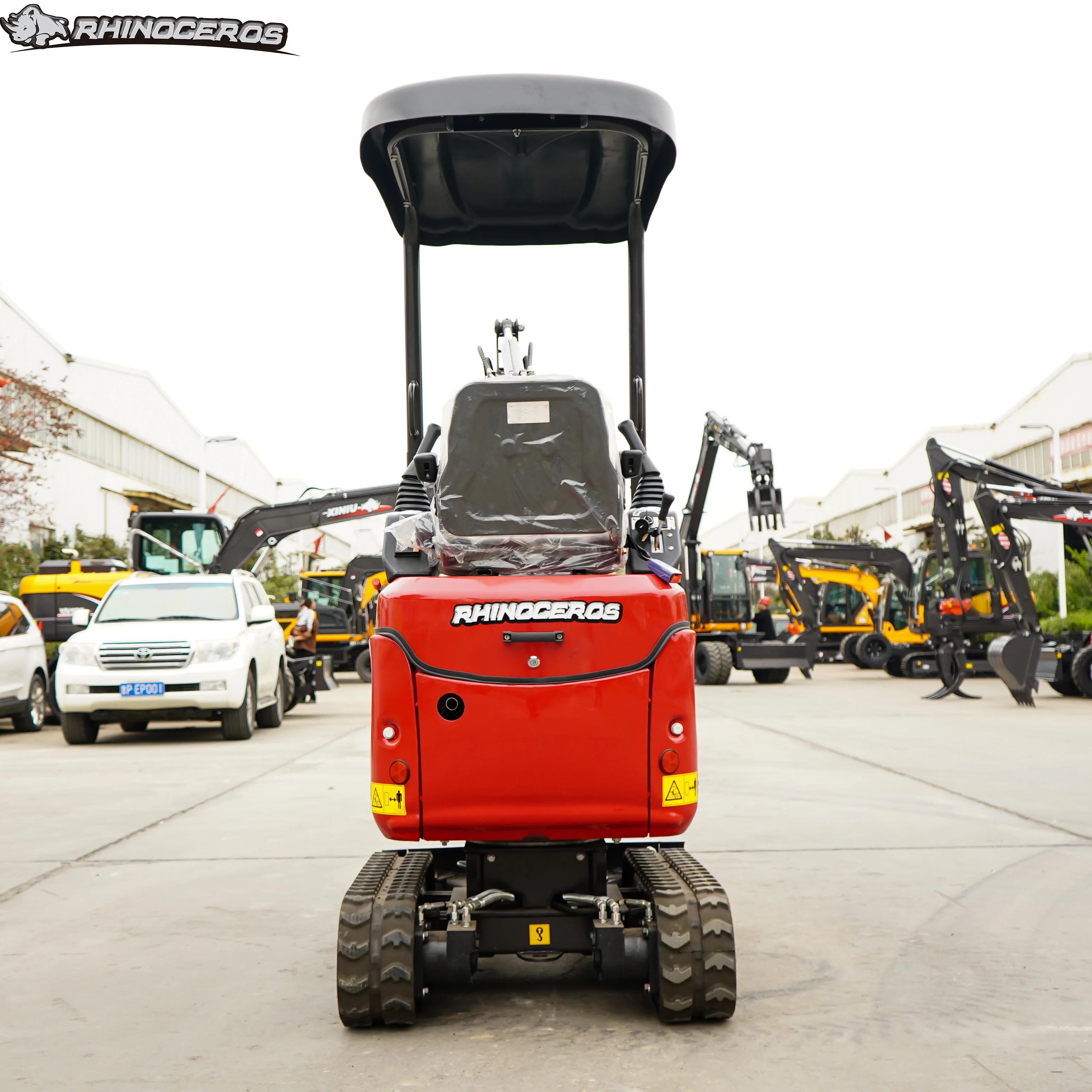 CE EPA Rhinoceros XINIU XN12-9  dealerships near me maintenance construction excavator