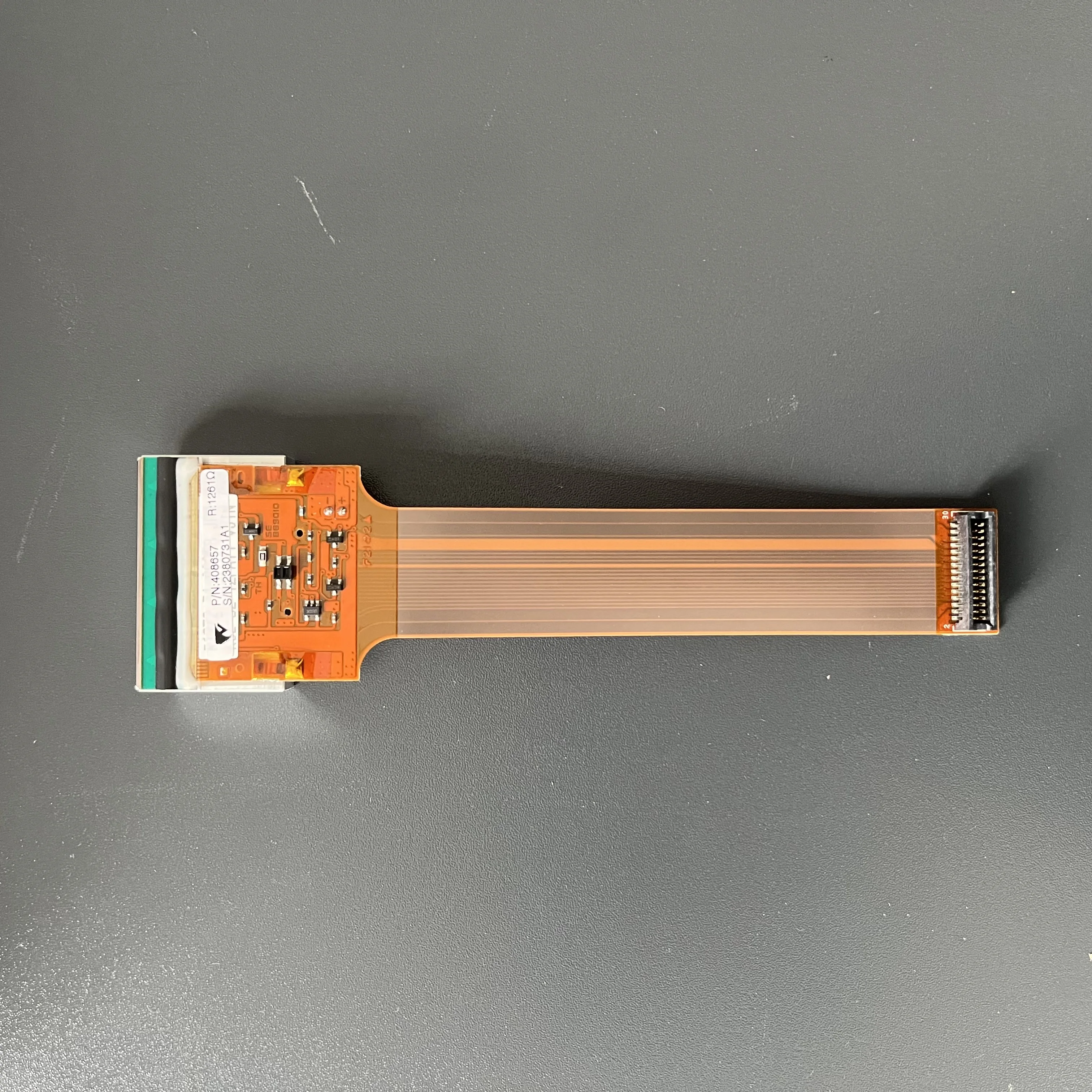 Original 32mm Videojet 6330/6530 Printhead Linx TT750 Printhead 408657 for Videojet Linx TTO Printers