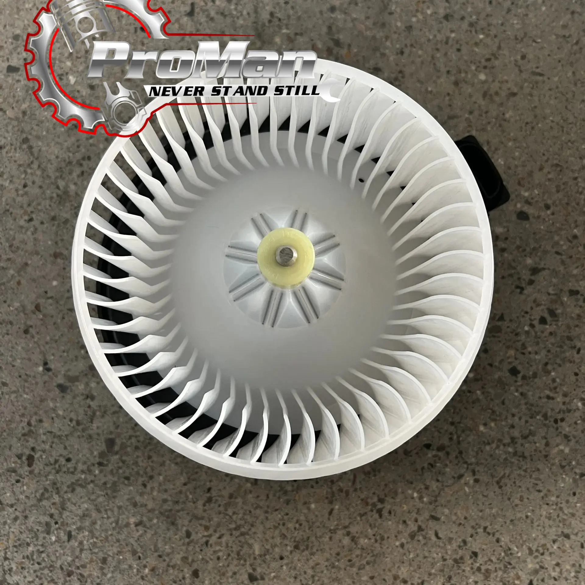 116340-7030 1163407030 Blower Motor Engineering Machinery Parts for PC130-LC7 PC160-LC7 PC180-LC7 PC200-LC7 Original