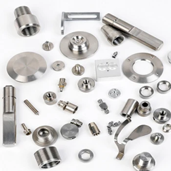 High Services Titanium Hardening Full Auto Milling Precision Agricultural Machinery Cnc Machining Parts Aluminum