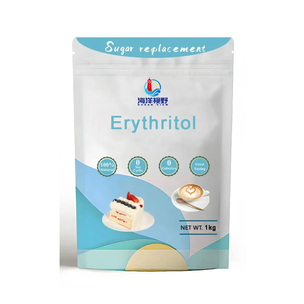 1KG/BAG Sweetener erythritol powder organic erythritol wholesale price