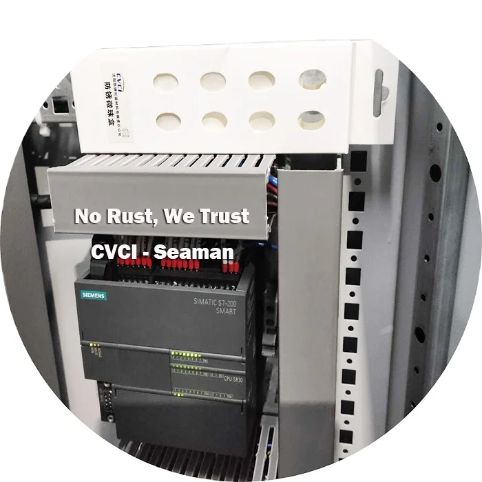 VCI осушитель диспенсер капсулы с защитой от ржавчины длительная защита коррозии влажности и коррозионной