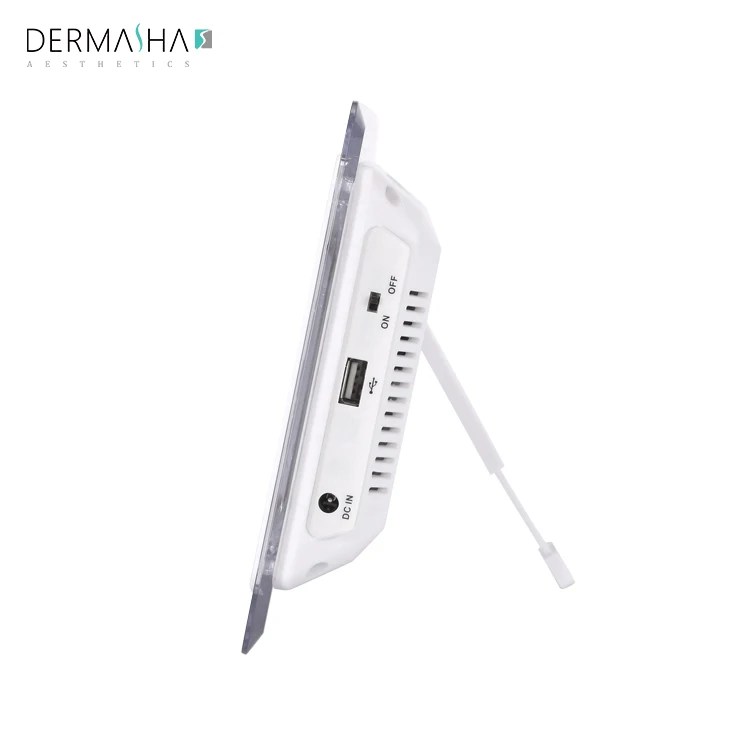 Wholesale price hair and scalp analysis machine 3D Smart Beauty Apparatus Hair Facial Skin Test Skin Analyzer