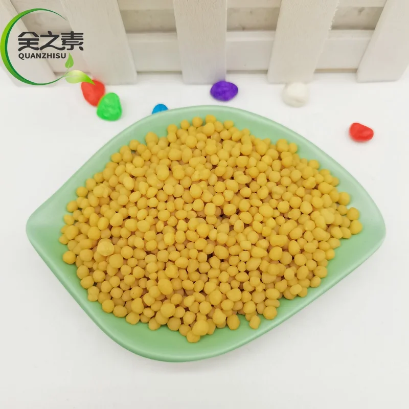 Manufacturer price DAP 18-46-0 Diammonium Phosphate Fertilizer Yellow granular wholesale from China