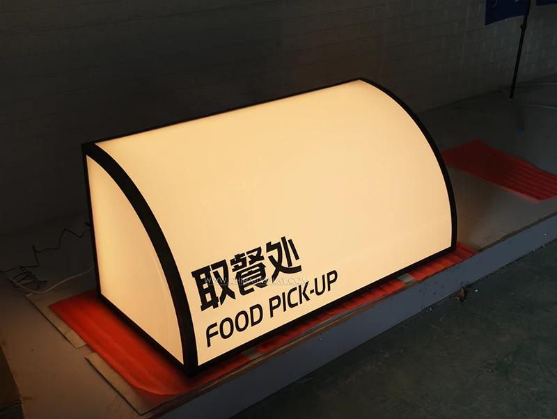 Personalized Pixel Style Door Plate Room Acrylic Customization Office Age Acrylic Led Promotional Display Sign