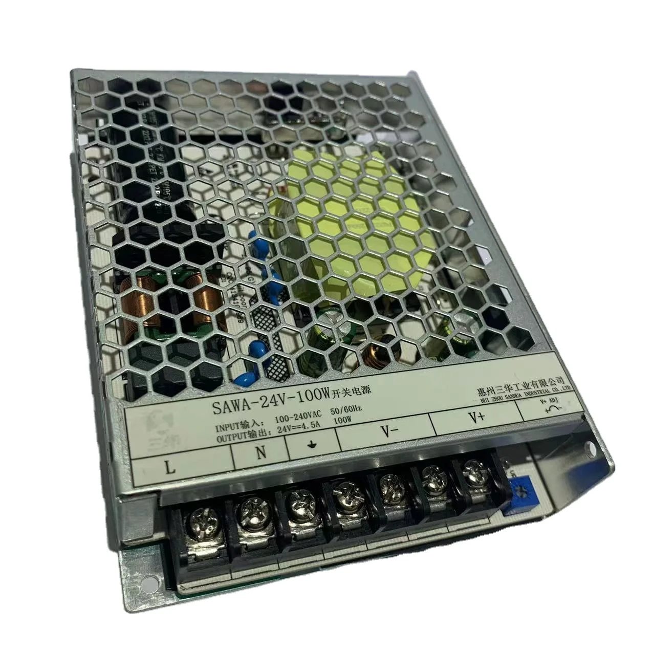 Входной переменный ток 110 В или 220 выходной постоянный 24 в 30 36 48 60 80 2000 Вт импульсный источник