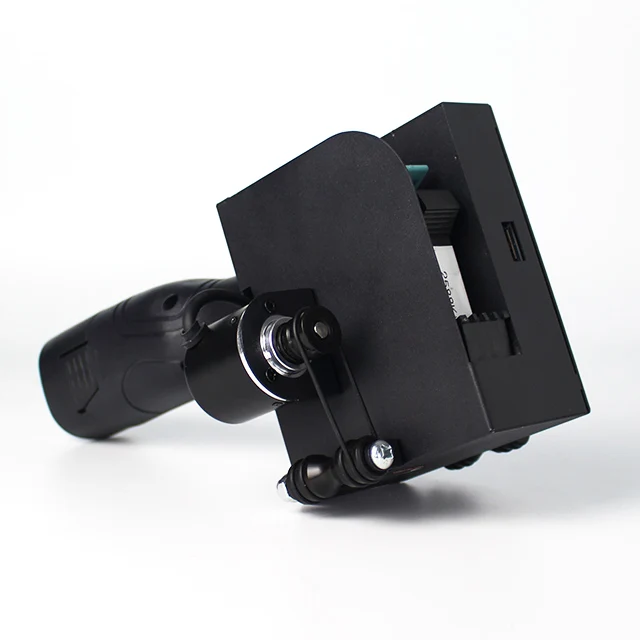 
Newest Handheld Carton Box Inkjet Printer For Expiry Date 