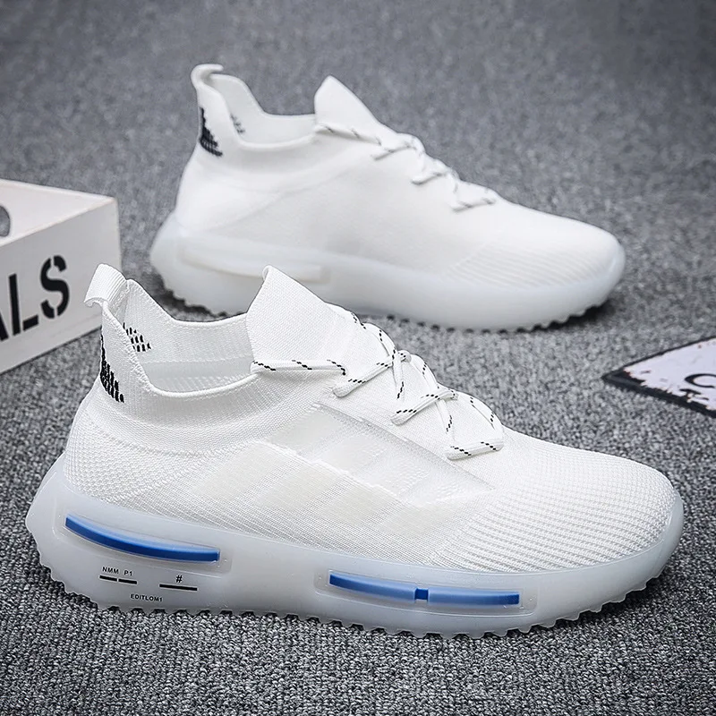 Diamond Sport unisex women men casual shoes breathable lace sports shoes mesh upper running sneakers for men