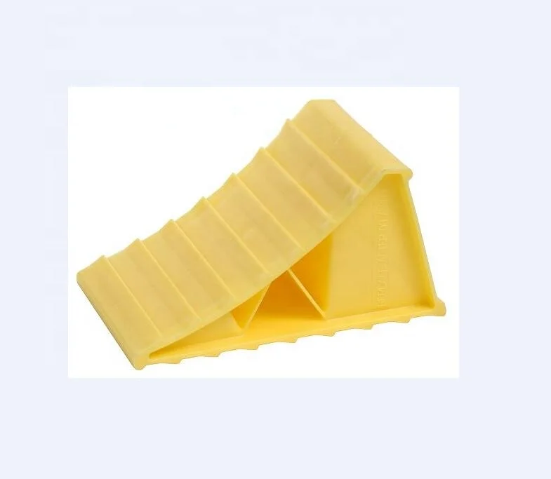  Yellow color plastic car wheel
