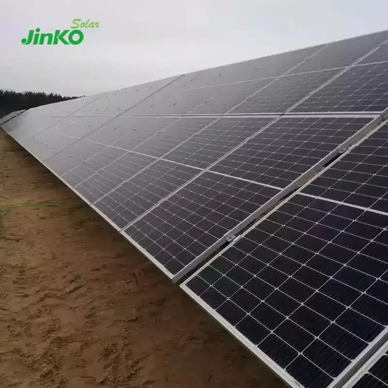 Tier One Jinko N-type Solar Panel Solar Roof Module 565W 570W 575W 580W Bifacial for Solar System