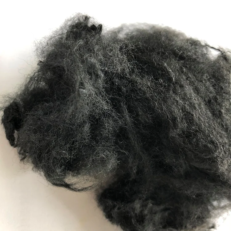 Low melt polyester staple fiber 4d 51MM LM fiber