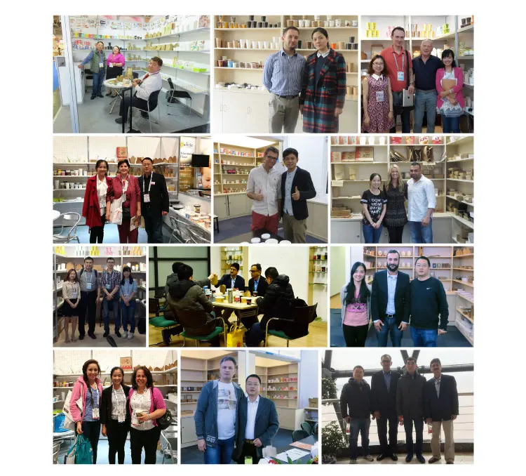 Factory Wholesale Greaseproof Custom Services Portable Fast Food Packaging Box Take Out Boxes Microwaveable Kraft Brown Paper