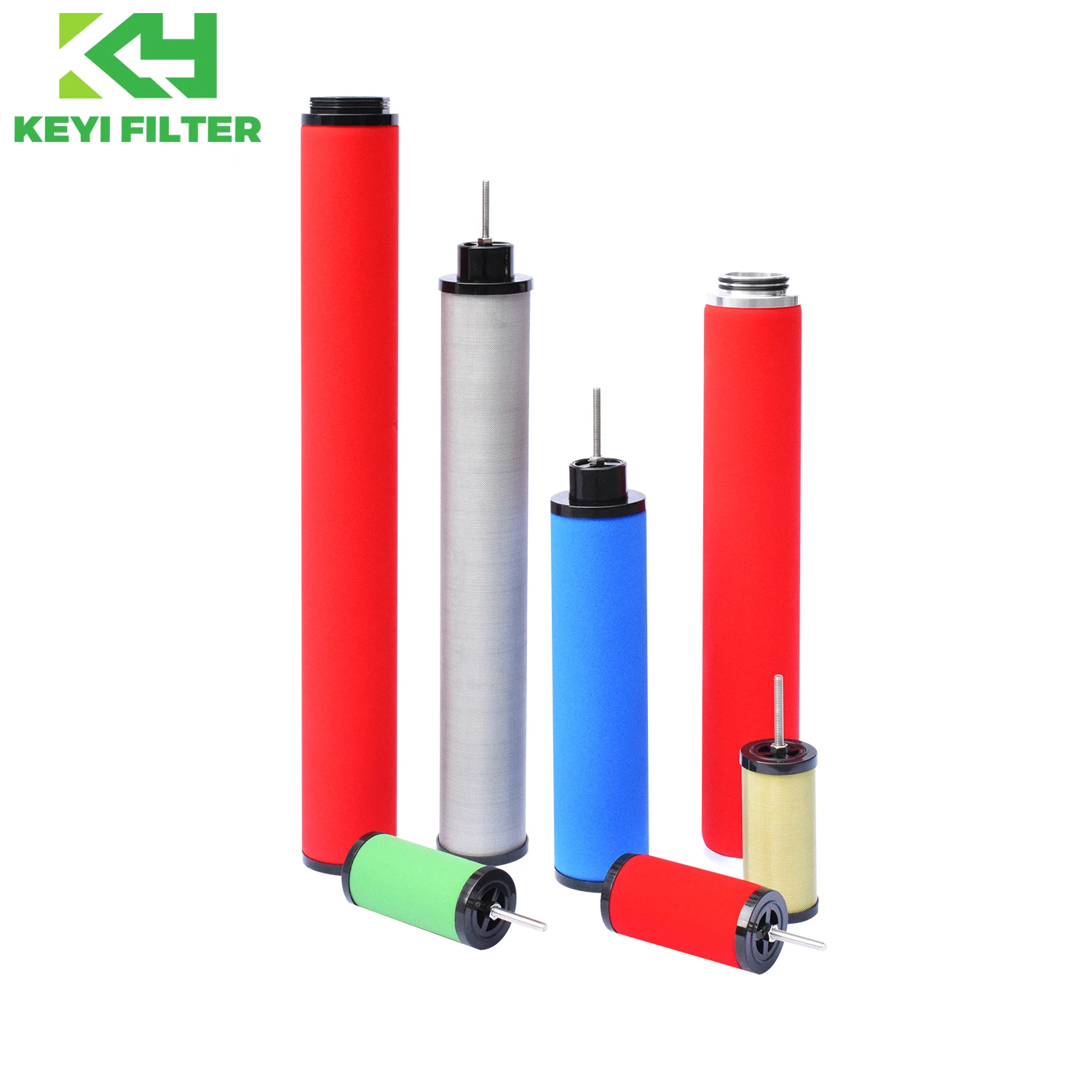 Factory price oil removal air compressed precision filter E5-24F E7-24F E9-24F HANKISON DOMNICK HUNTER
