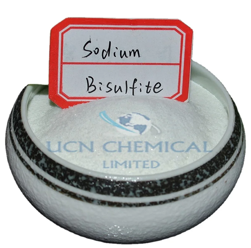 
Swimming Pool Chemical Sodium Bisulfate 