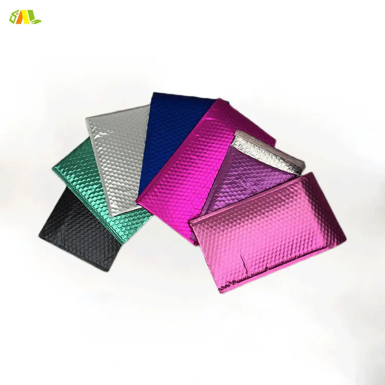 Bubble Envelope Poly Bubble Mailer