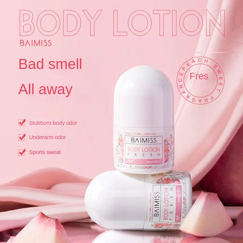 Body Armpit Deodorant Antiperspirant Aerosol On Deodorant Roll Antiperspirant long lasting Fragrance