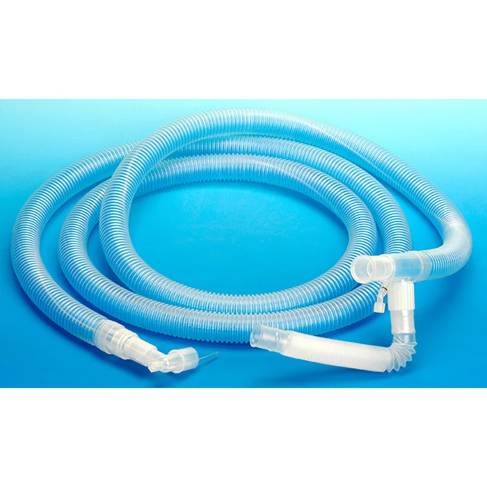 Стандартная упаковка многоразовых одноразовых дыхательных трубок