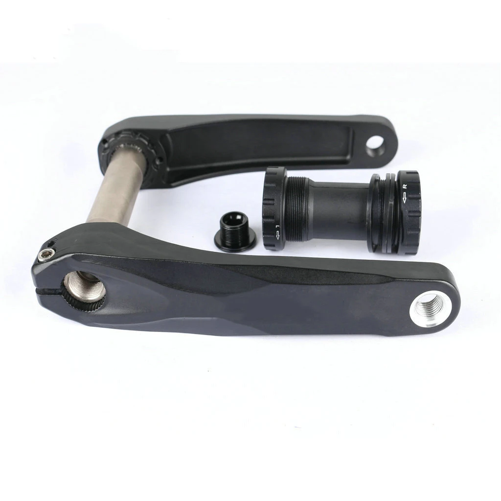 Manufacturer Fast Supply Aluminum Alloy Mountain Bike 170mm Left Right Crank Set Arm