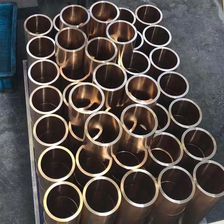  C17200 (AMS 4535) Beryllium Copper Tube Price Per