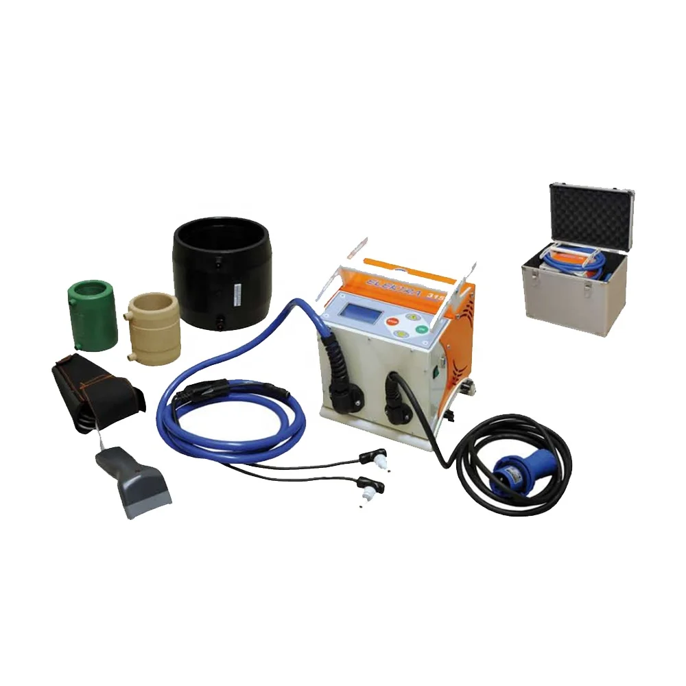 Ritmo ELECTRA 315 Poly Plastic Thermofusion Electro fusion Welding Machine