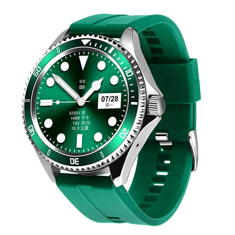 Умные часы LICHIP L184, превосходные Смарт-часы bp, 2021, z69, z, 69, smart_watch, фитнес-трекер, ЭКГ, белый, спортивные, horloge, пара