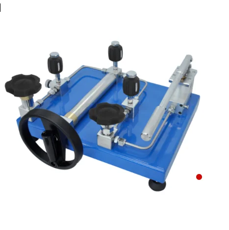 ETYL136  desktop air  pressure calibration source (-95-6MPa)