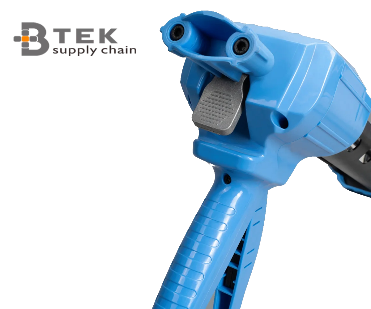 490ml 10:1 Dual Component Cartridge Sealant Caulking Gun for Polyurea Adhesive