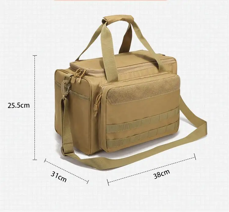 carry storage bag tactical tool shoulder bag rang bag in stock Tactical medical kit