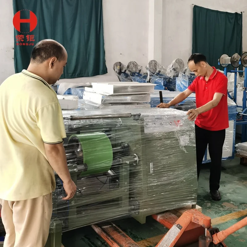 Factory direct sales warping machine good quality sectional warping machine automatic beaming machine