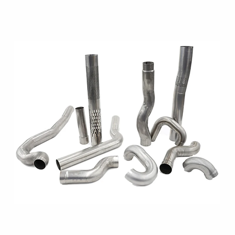Bike Motorcycle Car Brass Copper Stainless Steel Aluminium U Bend Pipe Fabrication